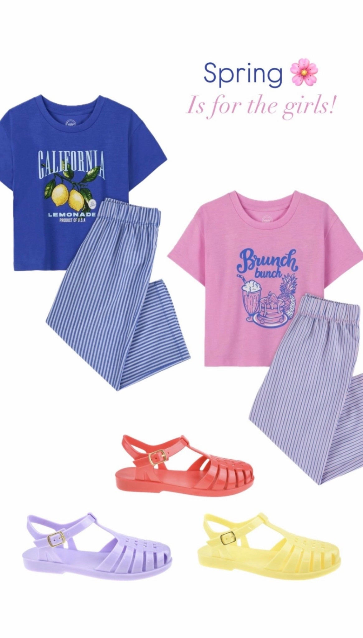 Spring is for the Girls! 

#LTKsalealert #LTKkids

#LTKSeasonal #LTKKids