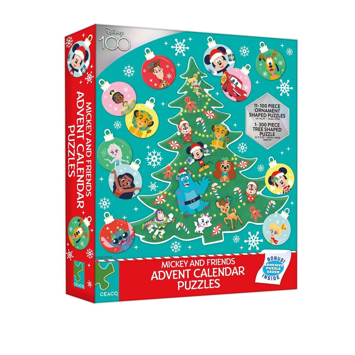 Ceaco Disney Advent Calendar | Target