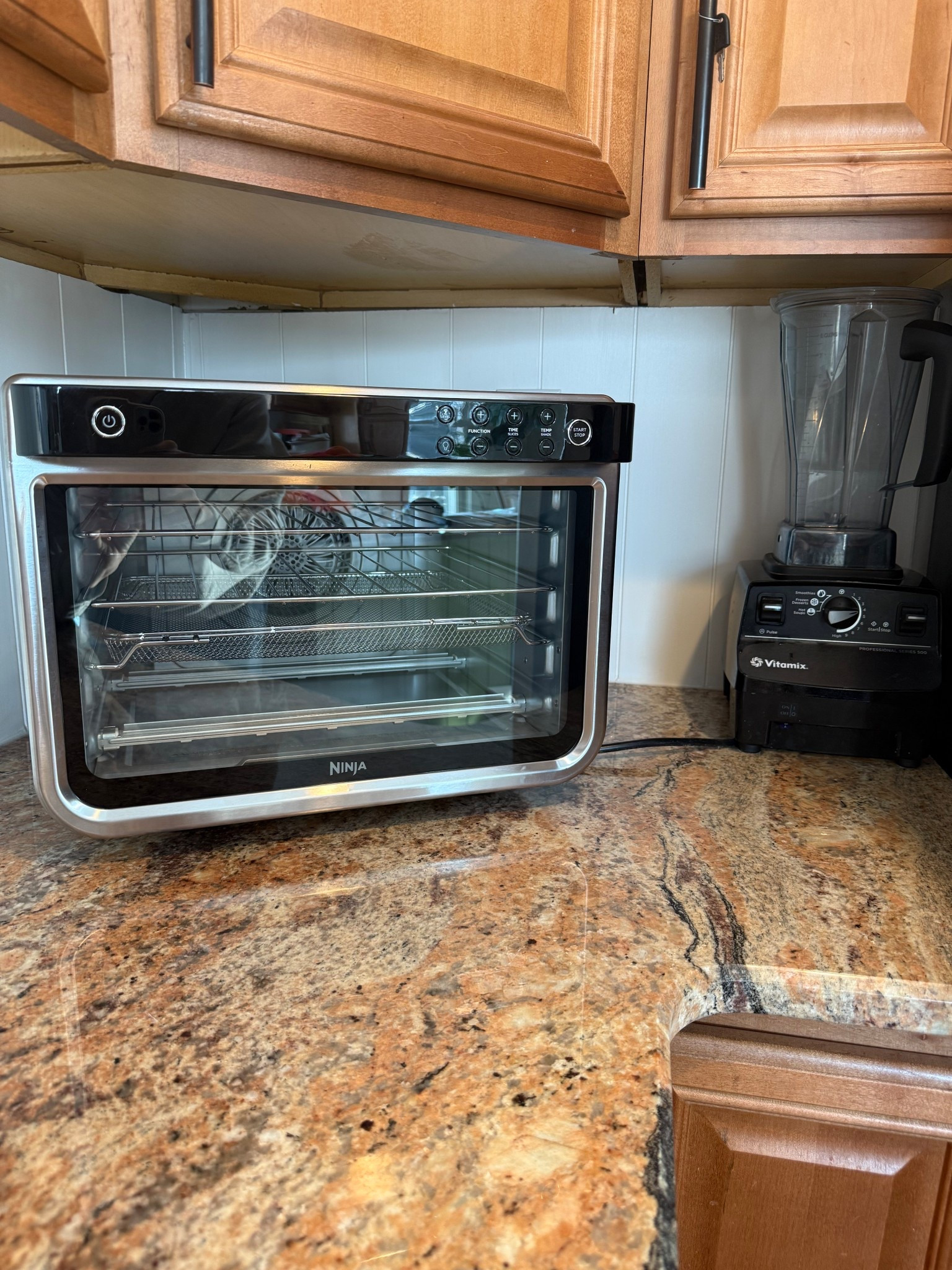 Our nontoxic air fryer