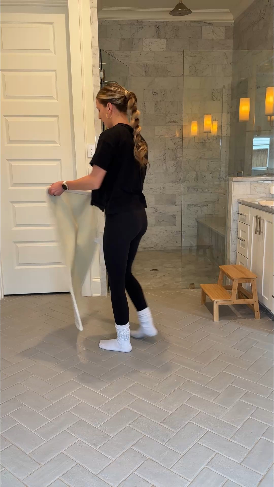 Deep clean with my new steam cleaner 

#LTKdayinmylife #LTKHome