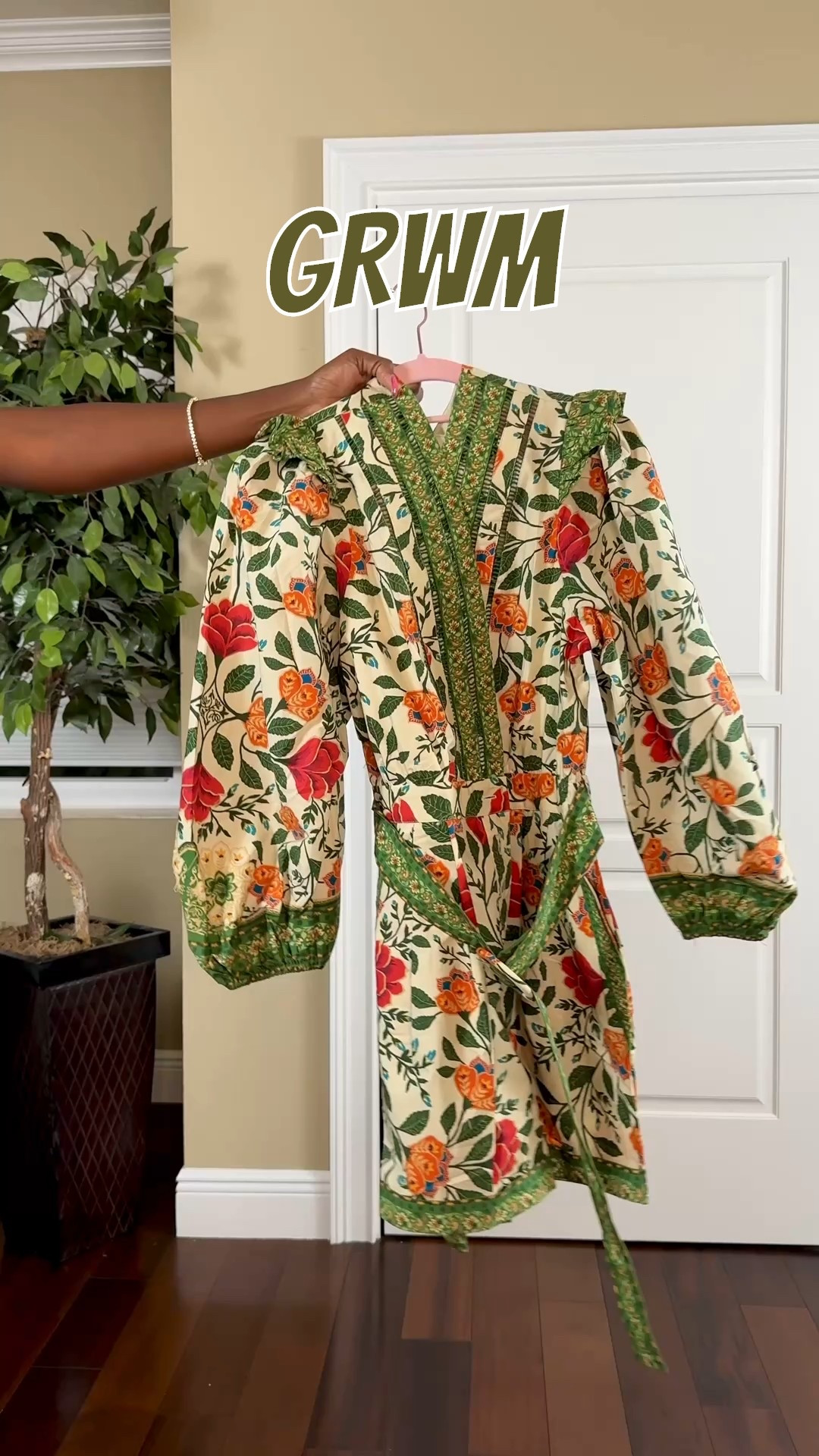 Outfit of the Day 
My romper is true to size. Wearing a small. 
Great for spring, summer and vacations. 

Spring Fashion, Spring Style, Spring Outfits, Summer Fashion, Summer Outfits, Rompers, Farm Rio, GRWM, 

#Ootd #LTKSeasonal #LTKFestival 

#LTKOver40 #LTKWatchNow #LTKStyleTip