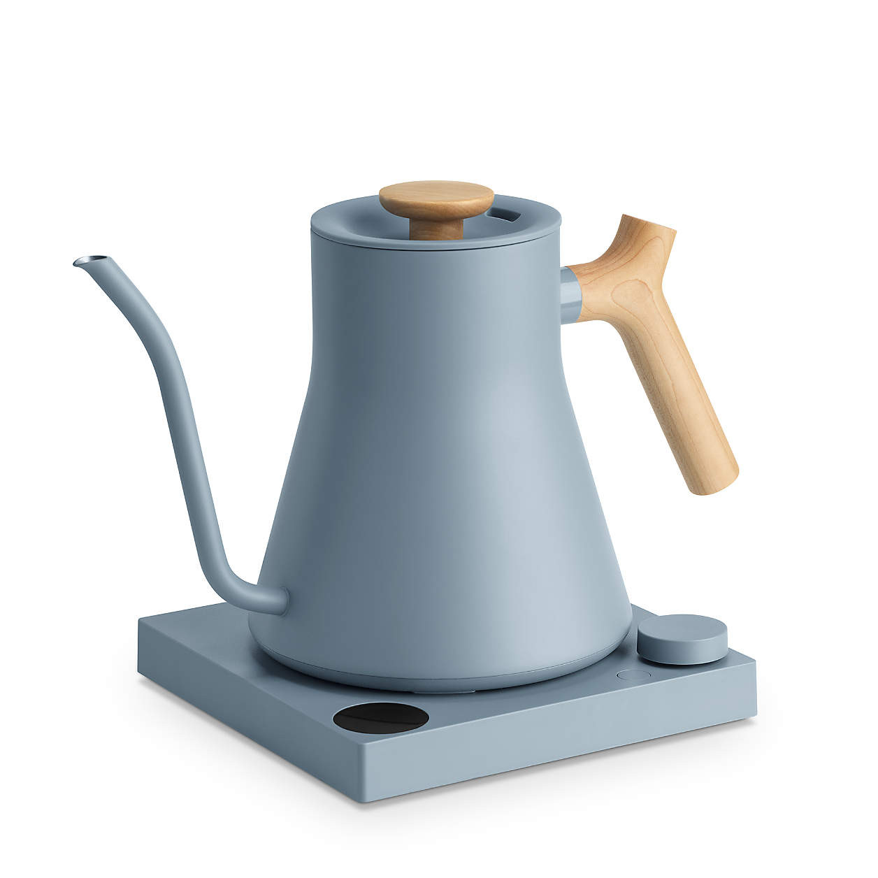 Fellow Stagg EKG Pro Electric Tea Kettle in Matte Black + Reviews | Crate & Barrel | Crate & Barrel