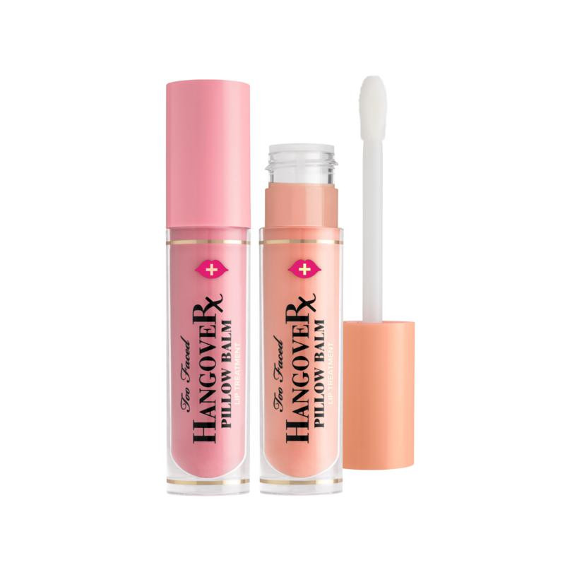 new!


                Too Faced 2-piece Hangover Pillow Balm Lip Treatment | HSN