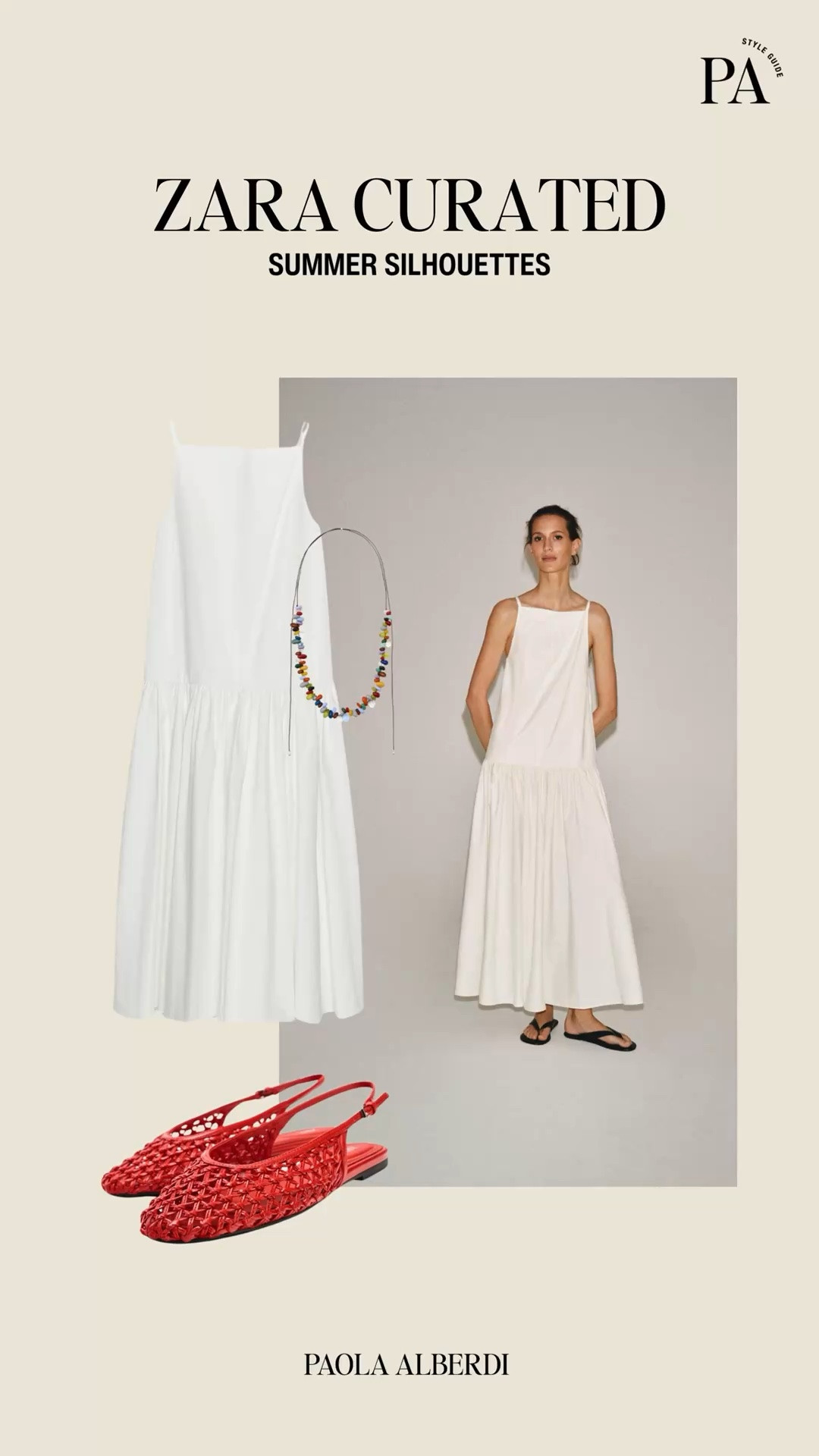 Zara Curated: Summer Silhouettes💌

#LTKgrwm #LTKootd #LTKSeasonal