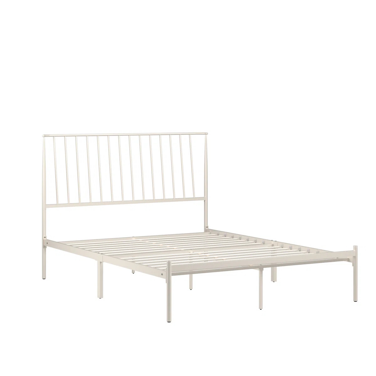 Aynsley Metal Platform Bed | Wayfair North America