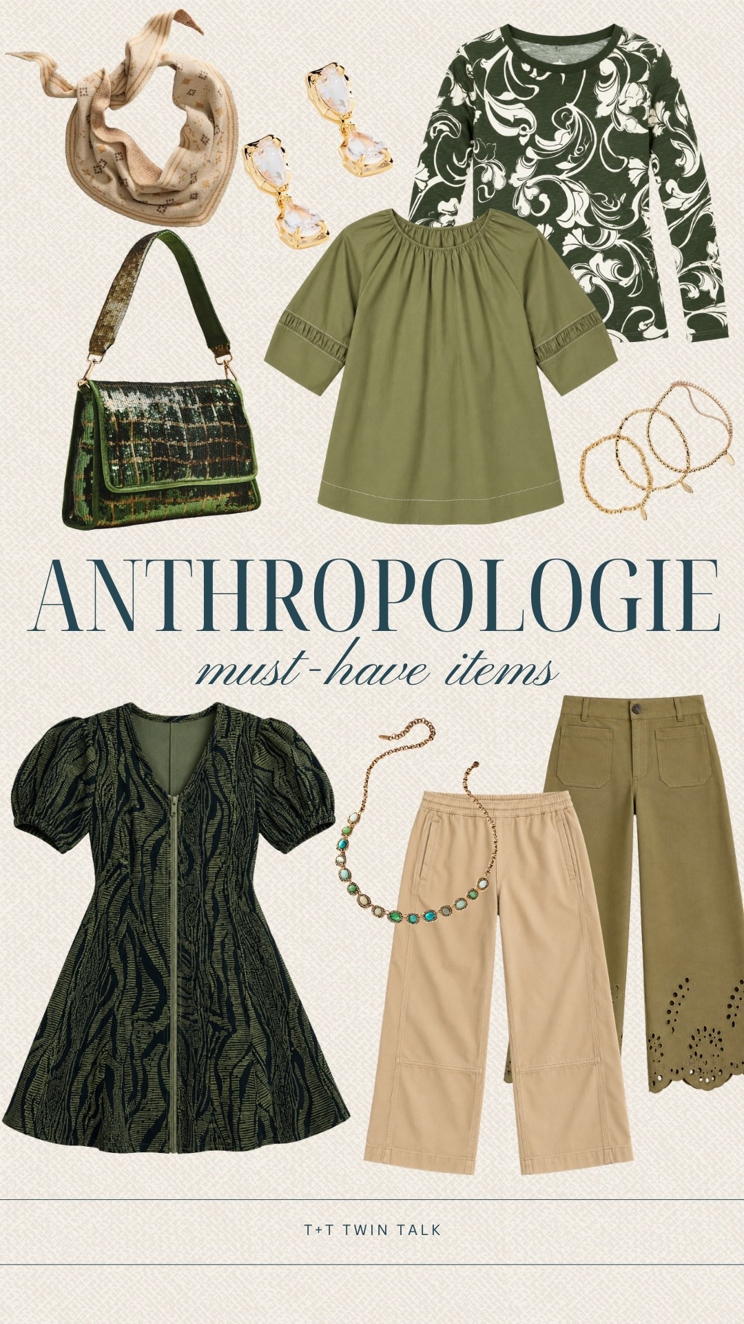 Anthropologie has so many pretty pieces for fall, and these are a few of our favorites right now. We’re loving the deep greens, printed pieces, and warm neutral shades throughout this collection. From everyday outfits to fun accessories, these are pieces we’ll be reaching for all season long.

#LTKSeasonal #LTKOver40 #LTKMidsize