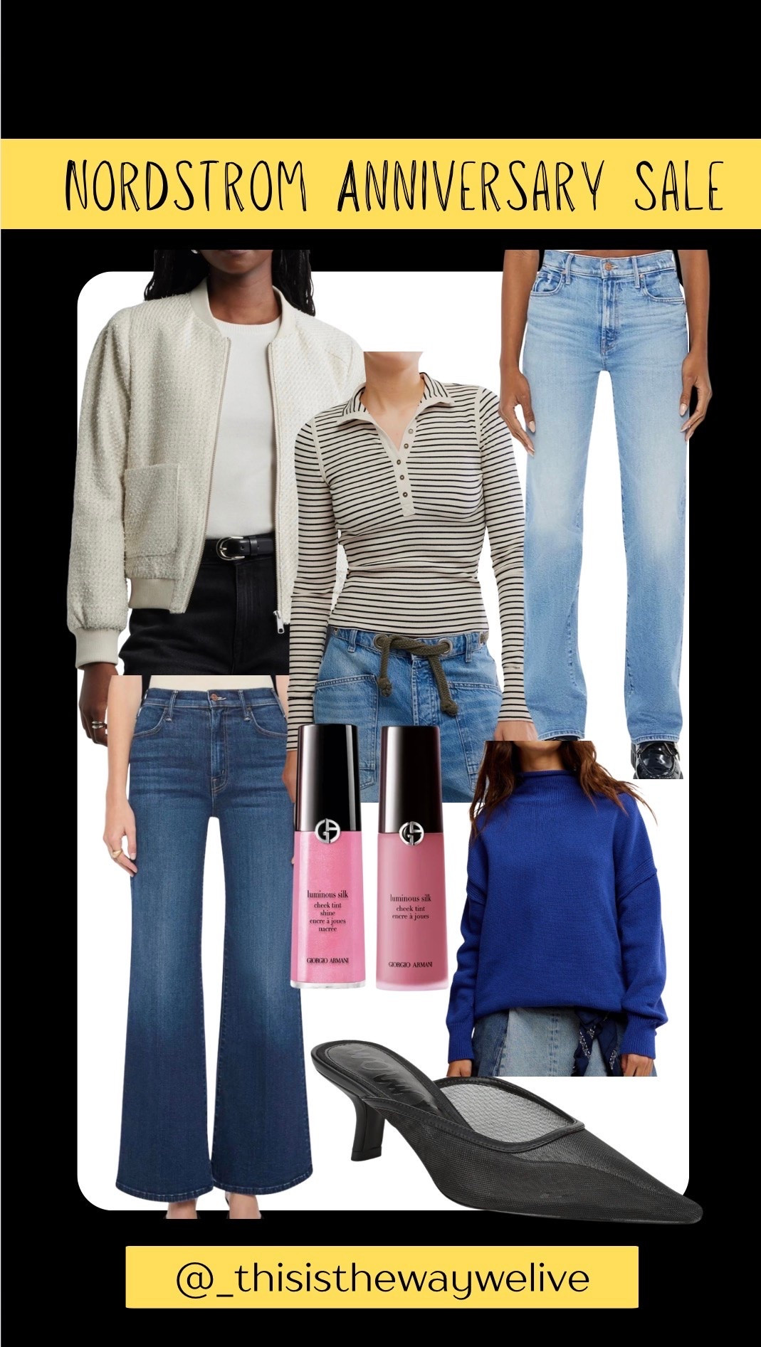 💛 Nordstrom Anniversary Sale 
My purchases (so far). 
A few fall pieces to bring into fall.

#LTKSaleAlert #LTKOver40 #LTKmomlife