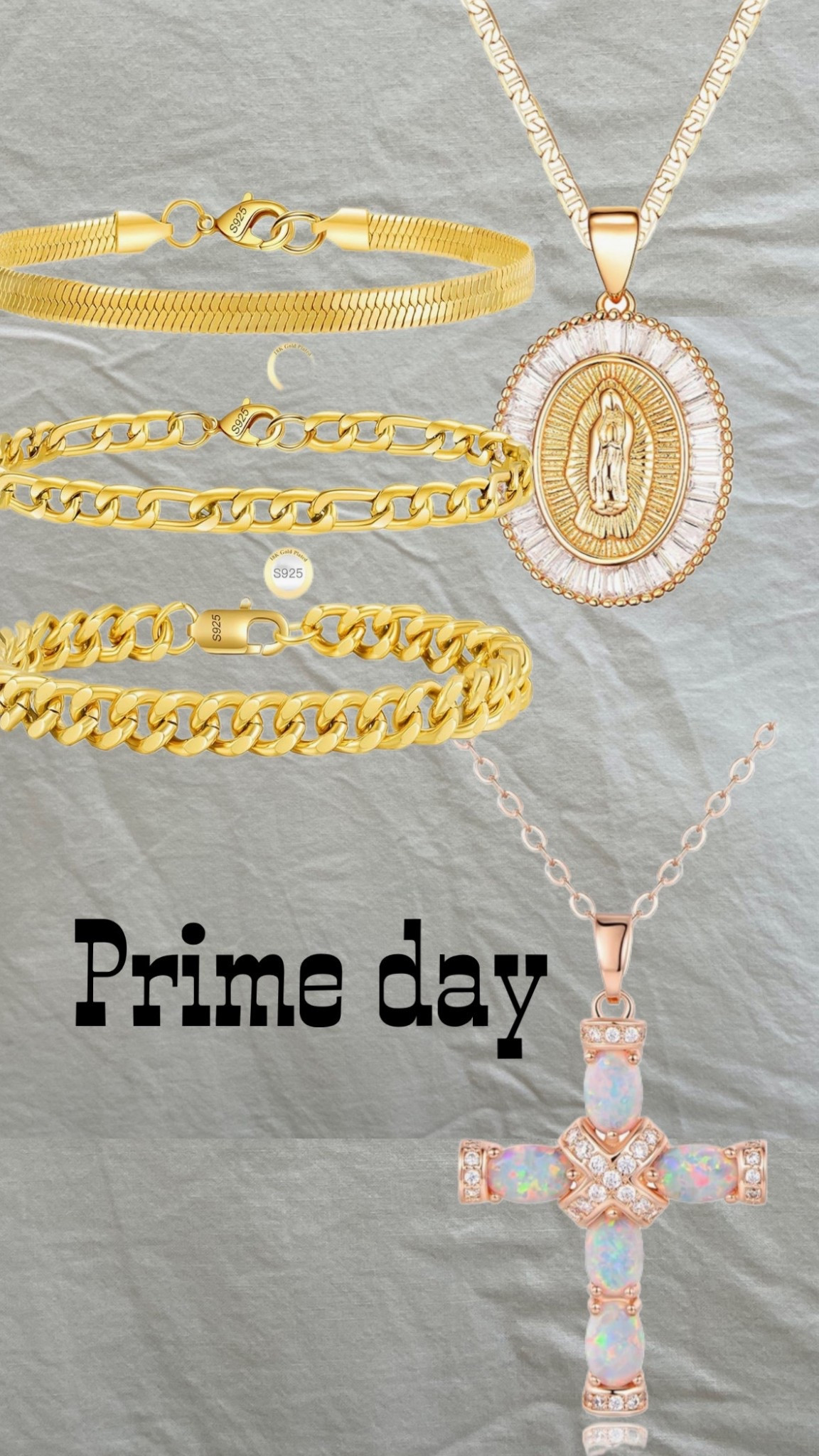 Prime day jewelry 

#LTKFindsUnder100 #LTKSaleAlert #LTKSeasonal