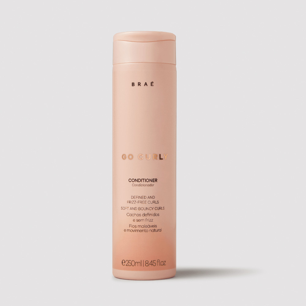 Go Curly Condicionador 250ML | Braé (BR)
