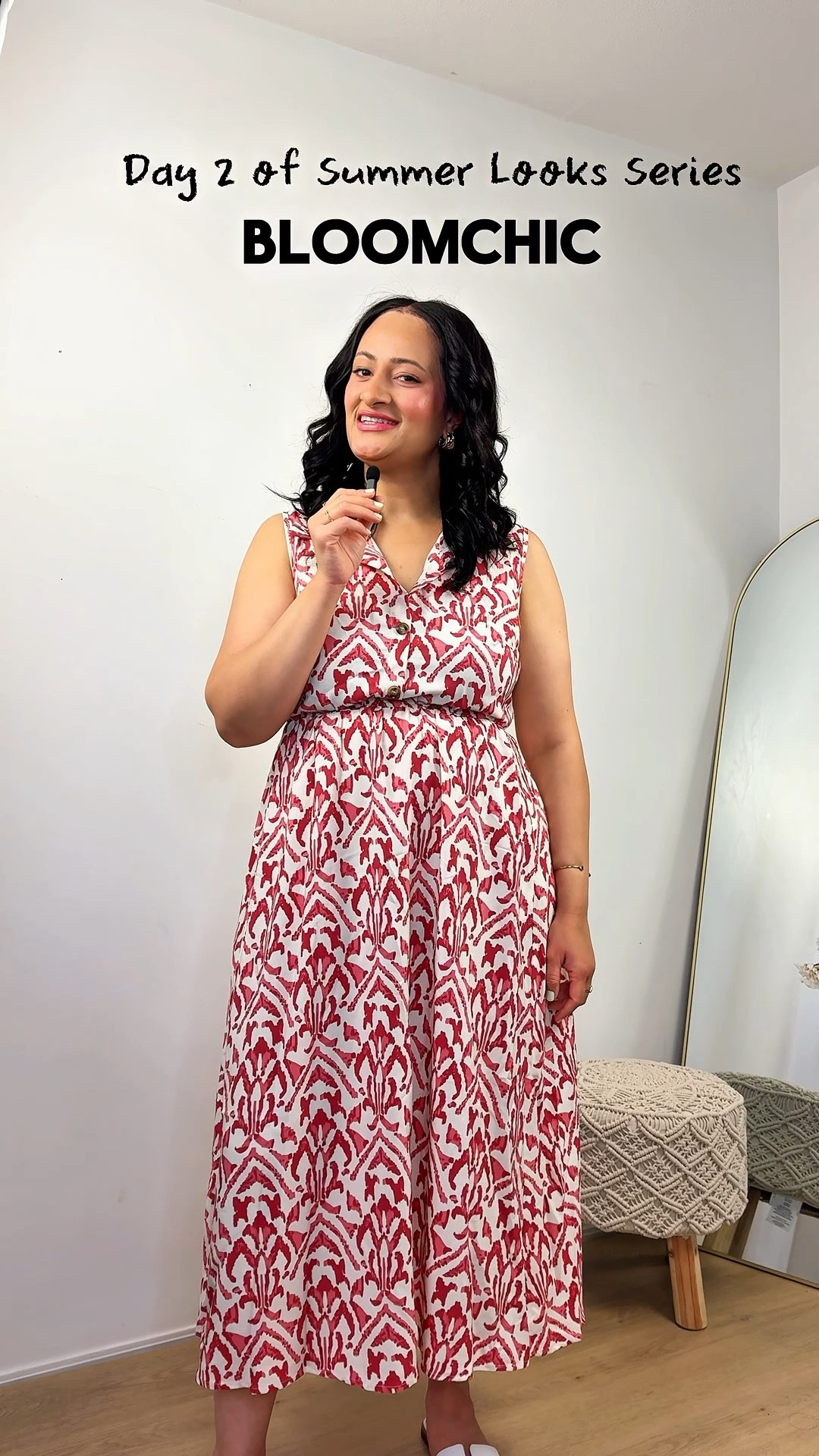Printed boho style summer dress from bloomchic!

Upto 70% off sale sitewide. 

Midsize, curvy, modest, Canadian fashion blogger 

#LTKsummer #LTKdresses #LTKmidsize