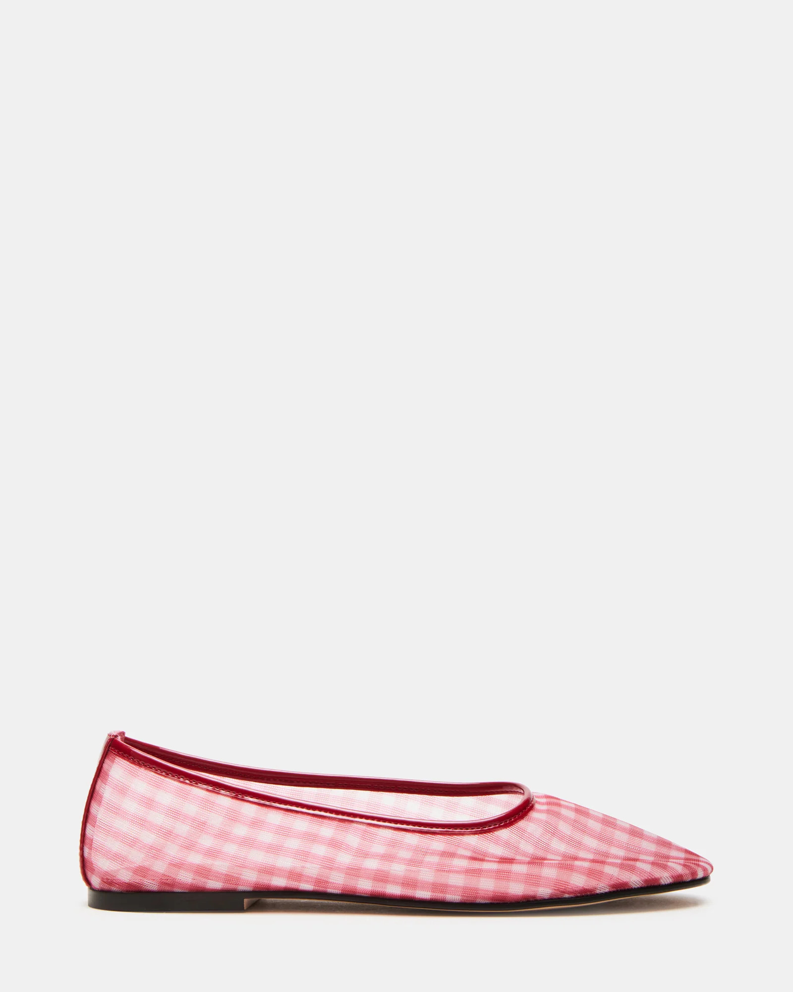 Meadow Red Gingham | Steve Madden (US)