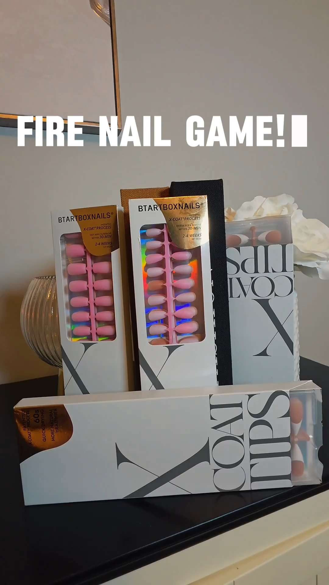 Self-care day at home 
Amazon nail finds that help me create the perfect spa day without leaving the house.

Creating my own little self-care moment at home 

Today I’m sharing some of my favorite Amazon nail essentials that help me unwind, relax, and keep my nails looking polished and pretty without the salon price tag  From nail care tools to beauty must-haves, these are perfect for an easy at-home manicure and pamper routine.

There’s just something therapeutic about slowing down, doing your nails, and taking time for YOU 

✨ Self-Care Nail Favorites:
• Nail prep essentials
• Cuticle care tools
• Nail polish & manicure items
• Cozy beauty must-haves
• Affordable Amazon finds

Because self-care can be simple, affordable, and still feel luxurious 

 #LTKMothersDay #LTKmomlife #LTKselfcare