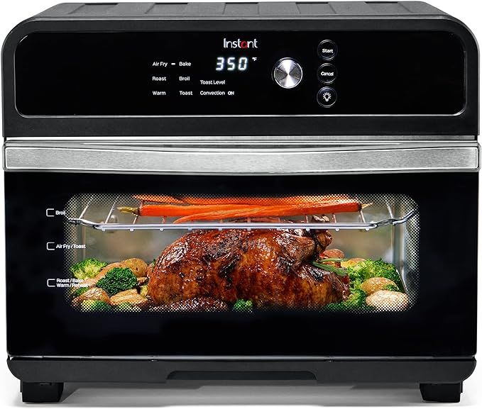 Instant Omni Air Fryer Toaster Oven Combo 19 QT/18L, From the Makers of Instant Pot, 7-in-1 Funct... | Amazon (US)