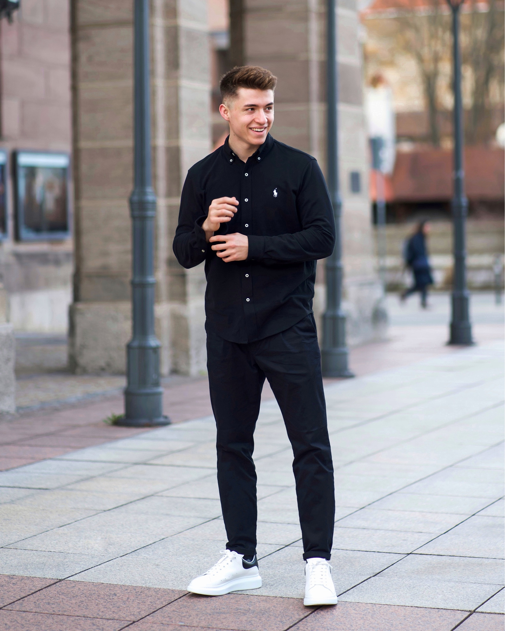 Classic Mens Outfit Inspo

#LTKmens #LTKstyletip #LTKunder100