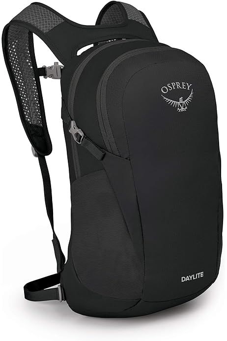 Osprey Daylite Plus Daypack, Black, One Size | Amazon (US)