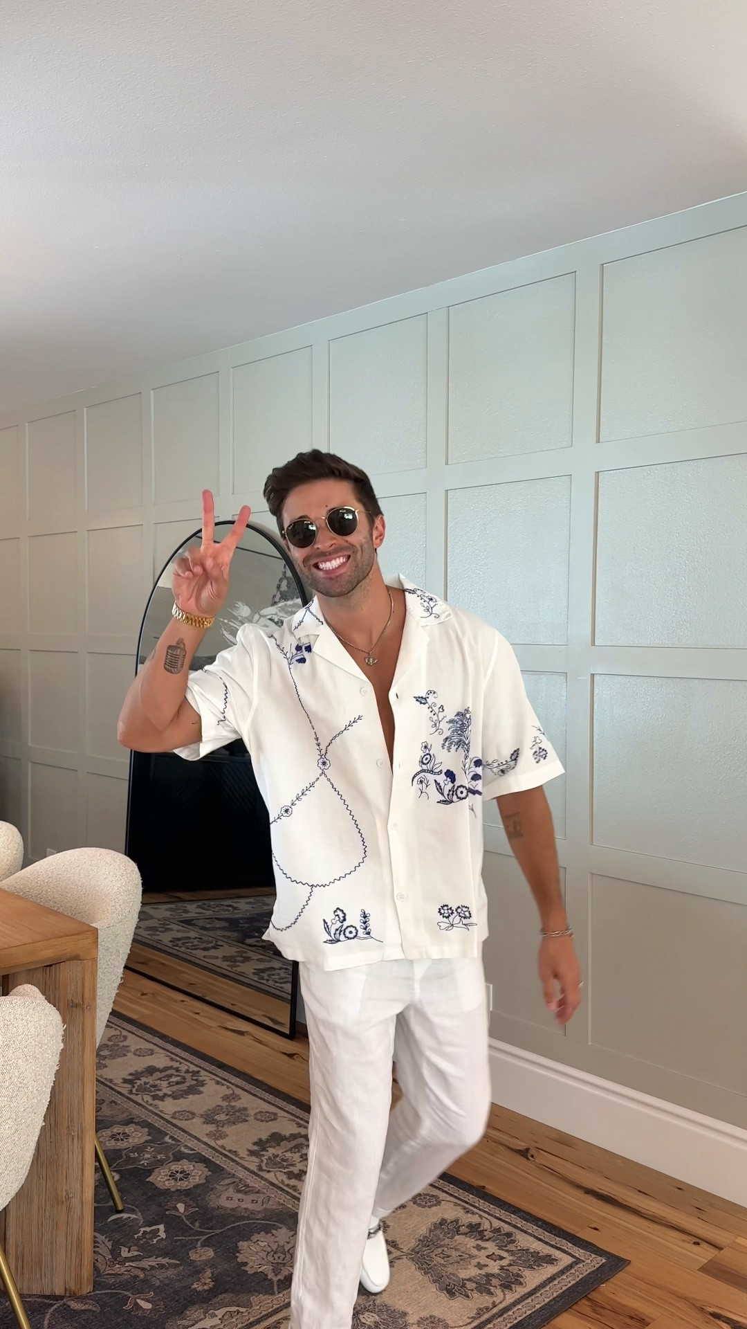 Full Italy and Greece outfit video