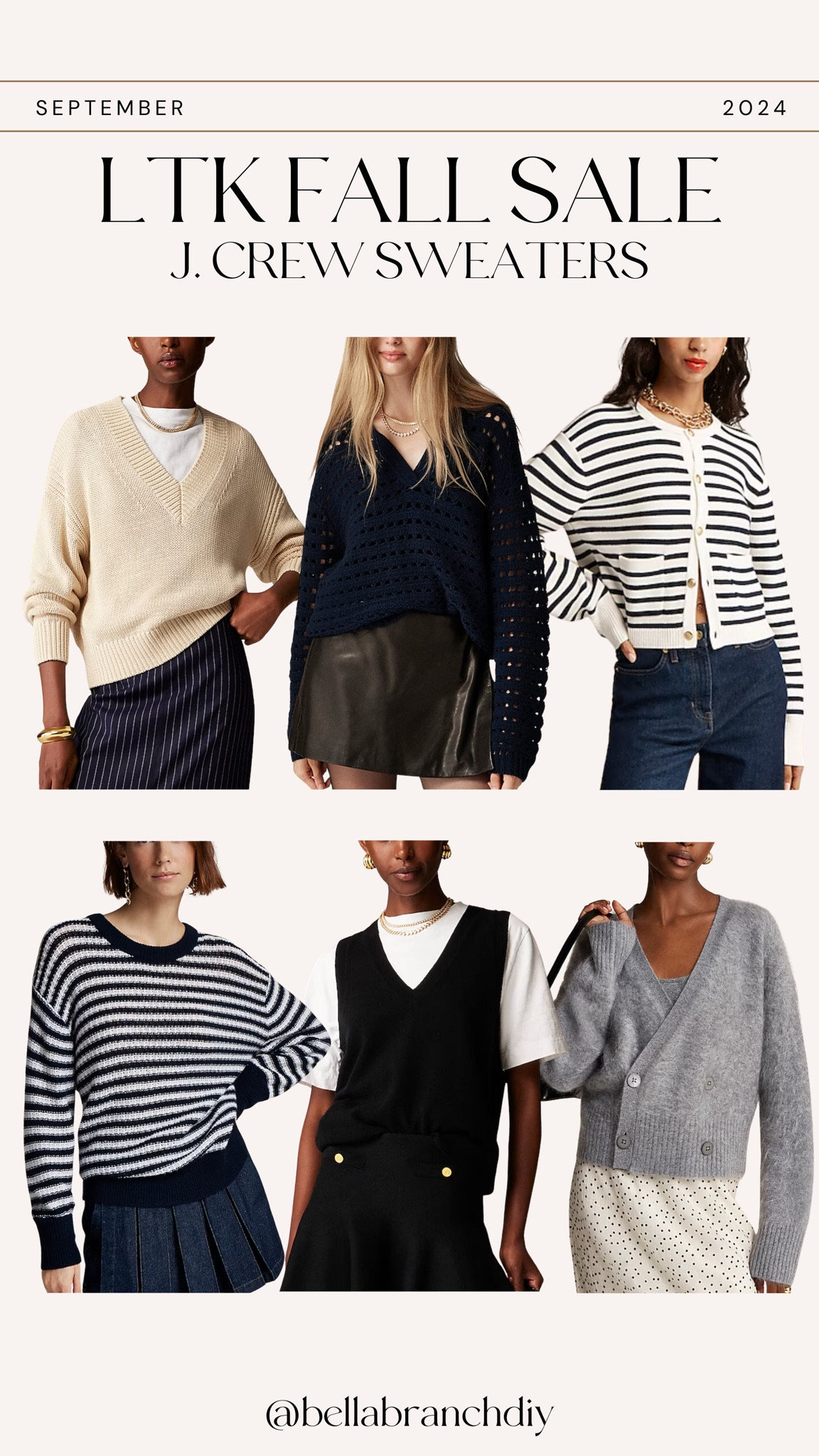 LTK Fall Sale! 25% off sitewide at J Crew!

#LTKStyleTip #LTKSeasonal #LTKFallSale