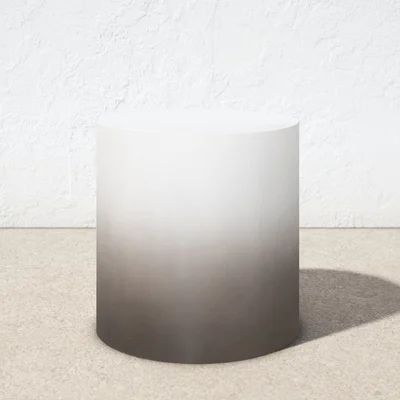 Elise Concrete Side Table | Wayfair North America