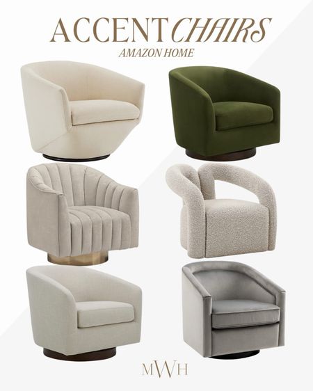Amazon Accent Chairs

#accentchairs #amazonfinds #homedecor #interiordesign #storage #modernfarmhouse #industrial #LTK


#LTKsalealert #LTKhome #LTKfindsunder100