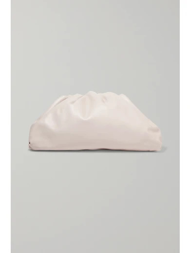 The Pouch large leather clutch | NET-A-PORTER (UK & EU)