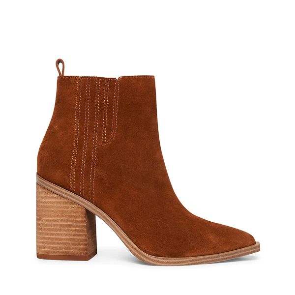 CHANDLER COGNAC SUEDE | Steve Madden (US)