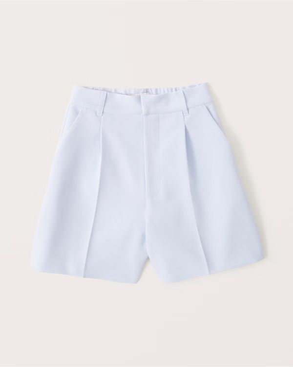 Tailored Shorts | Abercrombie & Fitch (US)
