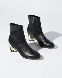 Faux Leather Boots | Chico's