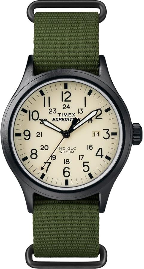 Timex Men's Expedition Scout 40mm Watch | Amazon (US)