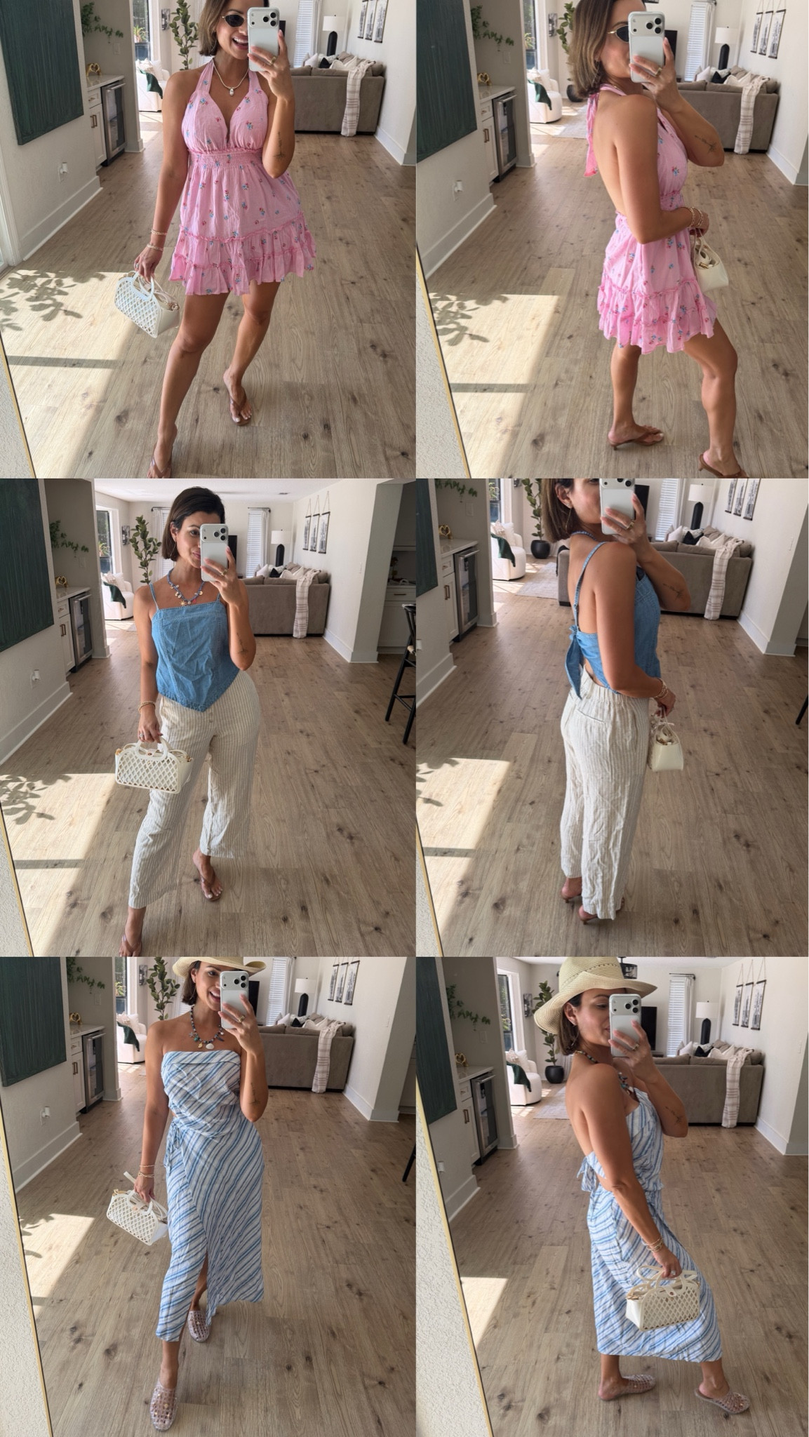 More summer outfits and new arrivals from @Target that I’m loving lately!

#LTKSaleAlert #LTKootd #LTKSeasonal