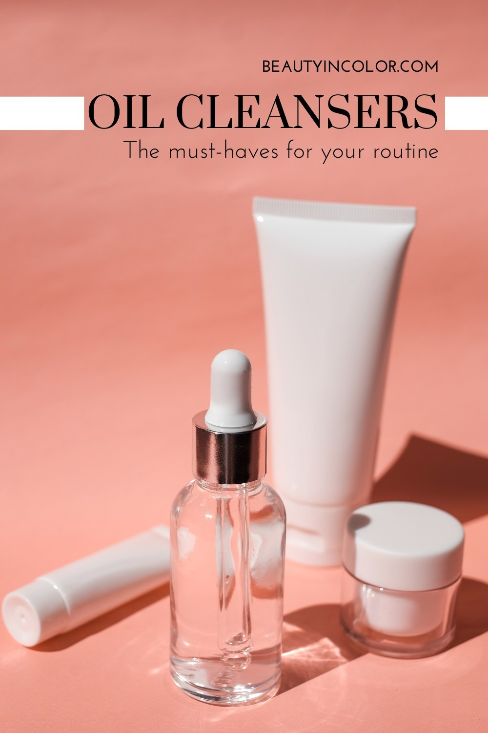 Oil cleansers are the must-have skincare product for sensitive skin and oily skin! 

#LTKOver40 #LTKStyleTip #LTKBeauty