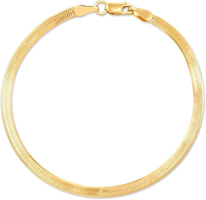 Kendra Scott Herringbone Chain Bracelet | Amazon (US)