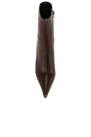 Daring Boots in Coffee | Revolve Clothing (Global)