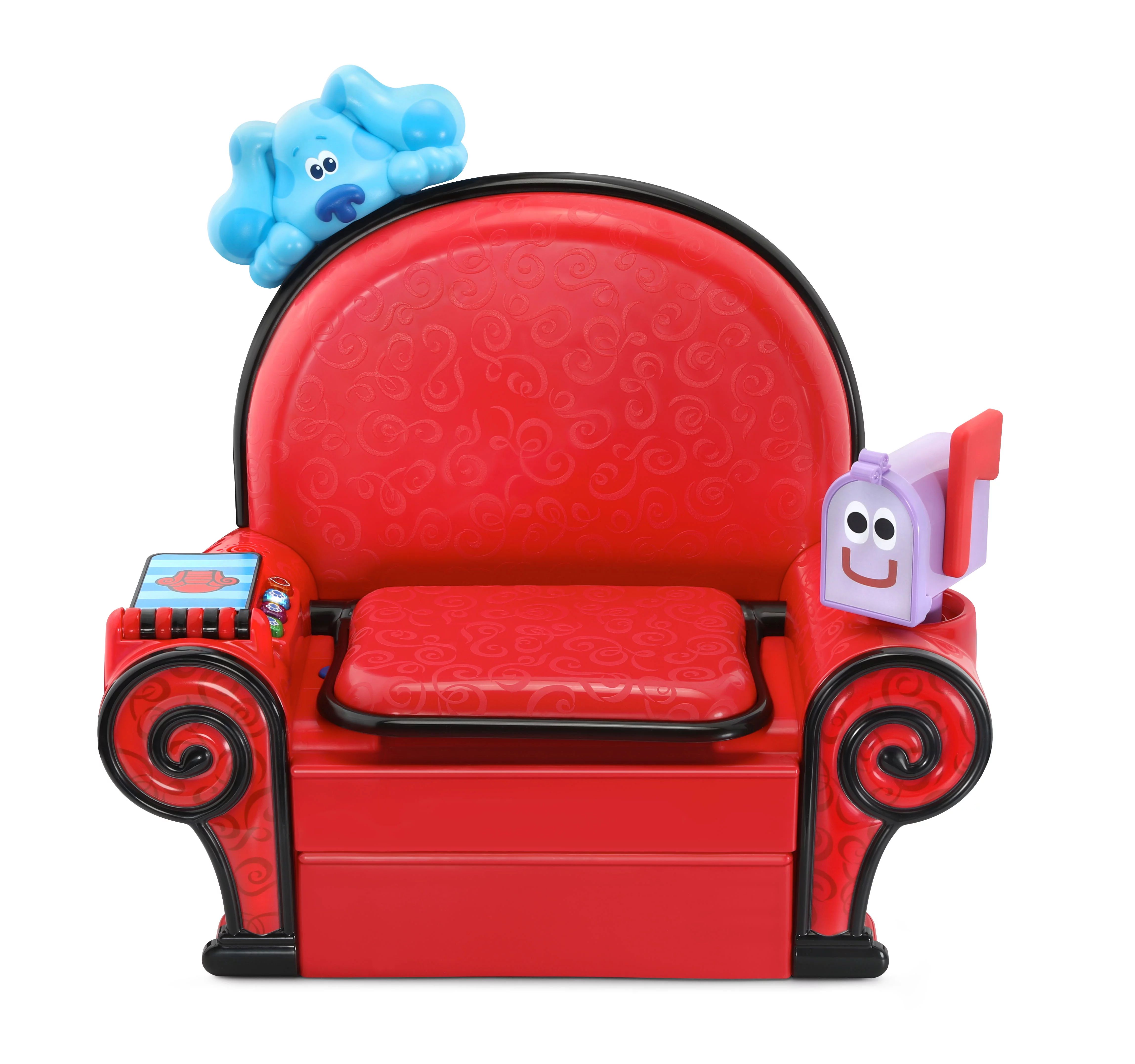 LeapFrog® Blue’s Clues & You!™ Play & Learn Thinking Chair | Walmart (US)