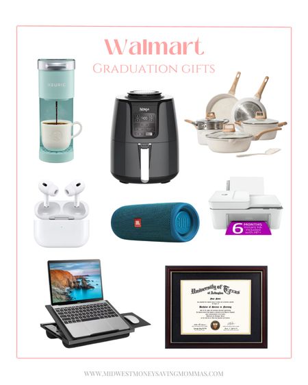 Walmart Graduation Gifts

JBL speaker  keurig coffee maker  lap desk  AirPods  air fryer  gift guide

#LTKstyletip #LTKGiftGuide #LTKSeasonal
