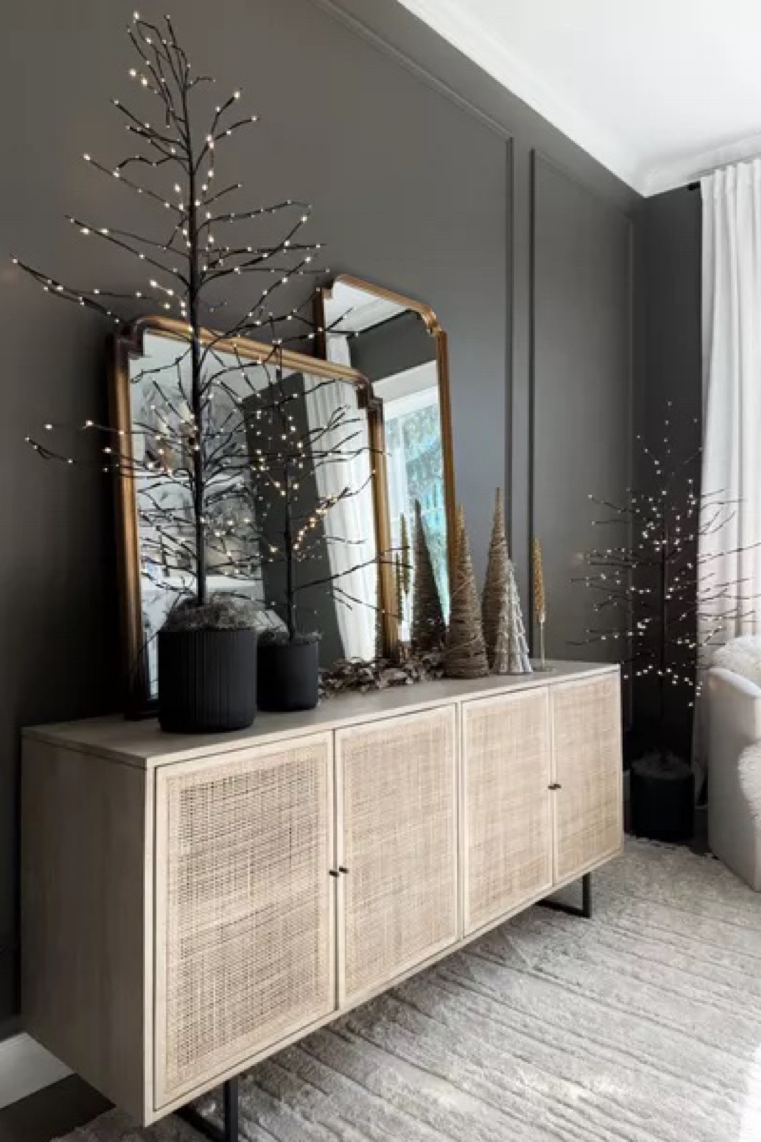 These twinkle trees would make an amazing addition to any space in your home!

Holiday  Holiday decor  Christmas  Twinkle tree  Lighting  Console  Mirror  Floor mirror  Seasonal decor  Faux tree  Artificial tree  Rug  Area rug  Home office  Office styling

#LTKHoliday #LTKSeasonal #LTKhome