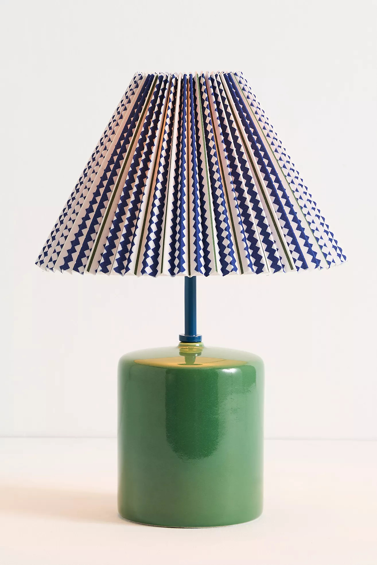 Sommer Ceramic Table Lamp | Anthropologie (US)