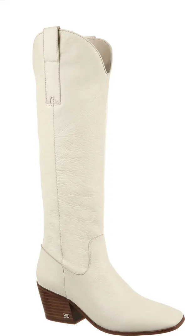 Sam Edelman Britten Western Boot | Nordstrom | Nordstrom