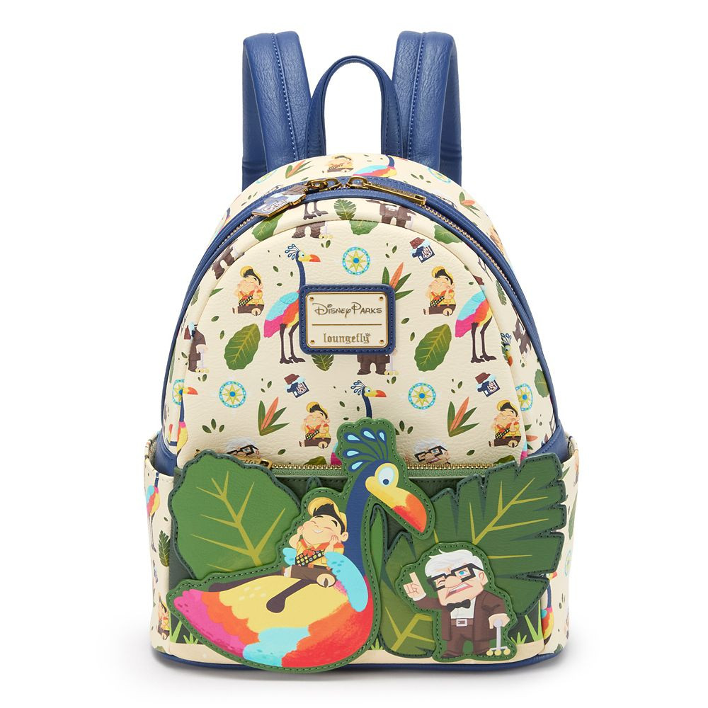 Up Loungefly Mini Backpack | Disney Store
