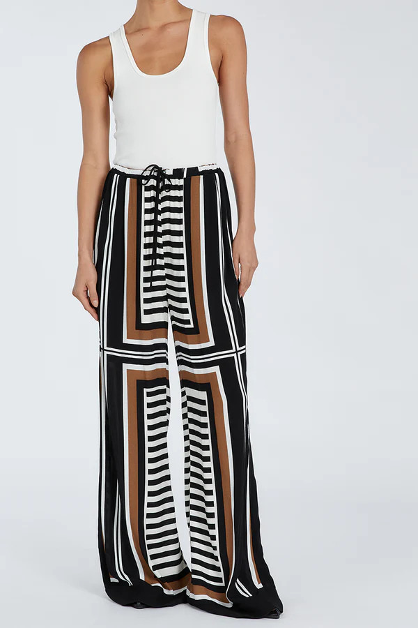 RINA DRAWSTRING PANT | DISSH
