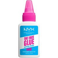 NYX Professional Makeup The Face Glue Gripping Primer Up To 24 Hour Hydration and Makeup Wear 35ml | Cult Beauty