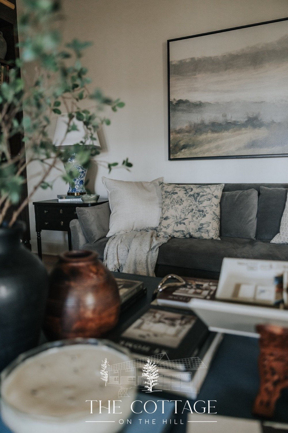 To create a more timeless look, it’s all about soft bases and versatility. 

#LTKHome