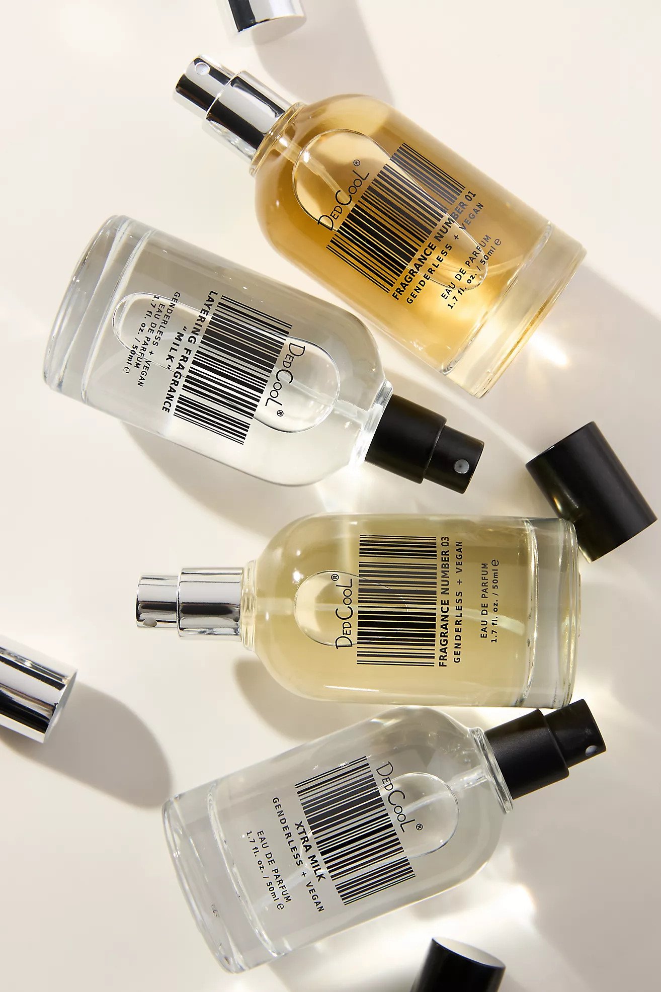 DedCool Milk Layering + Enhancer Fragrance Eau De Parfum | Anthropologie (US)