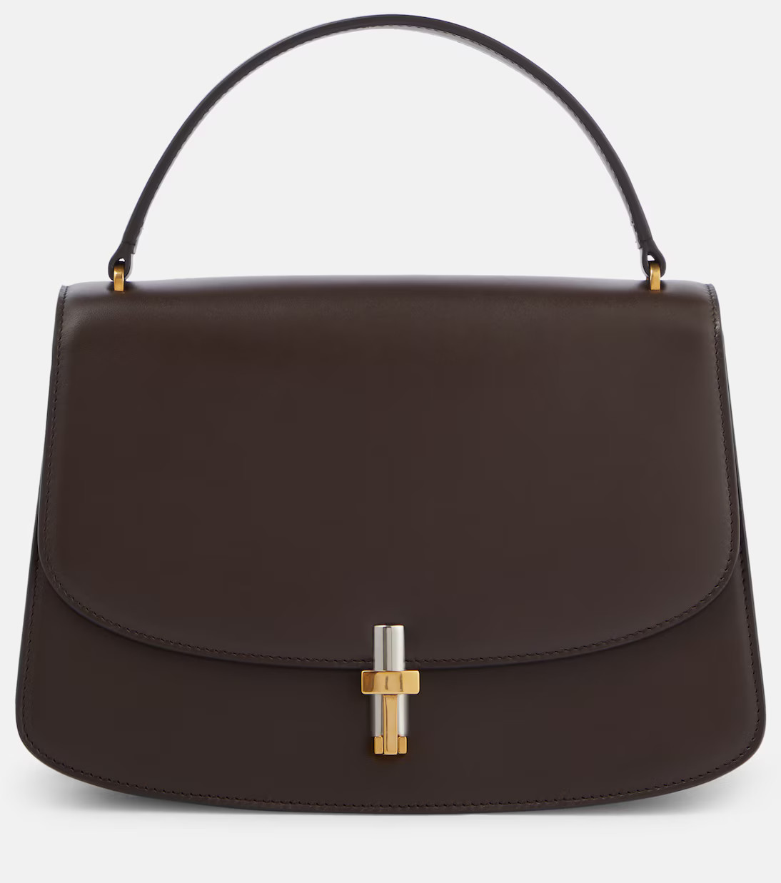 Sofia 11.75 leather tote bag | Mytheresa (US/CA)