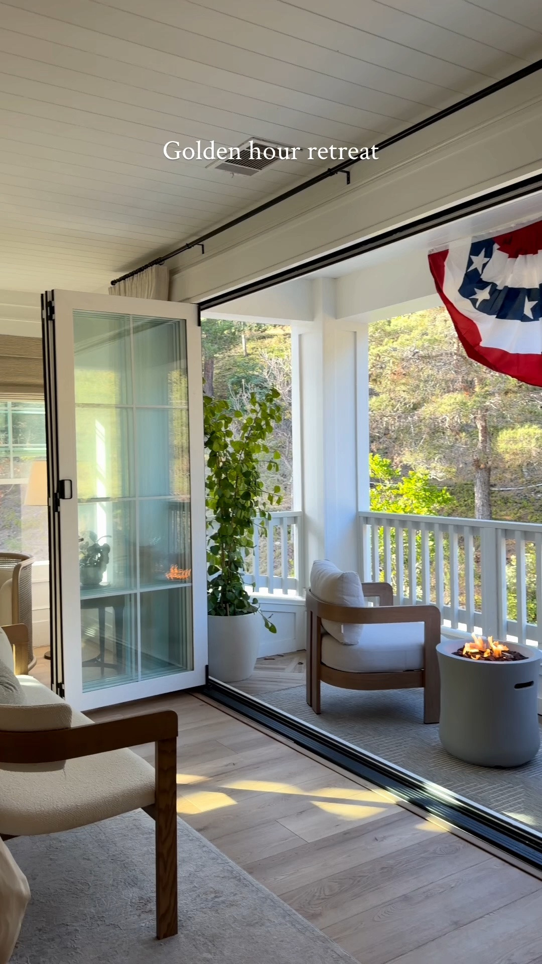#ad When the sun starts to set and the whole room glows, it’s hard not to pause and appreciate it….

@wayfair #wayfair #wayfairpartner

#LTKSeasonal #LTKSaleAlert #LTKHome