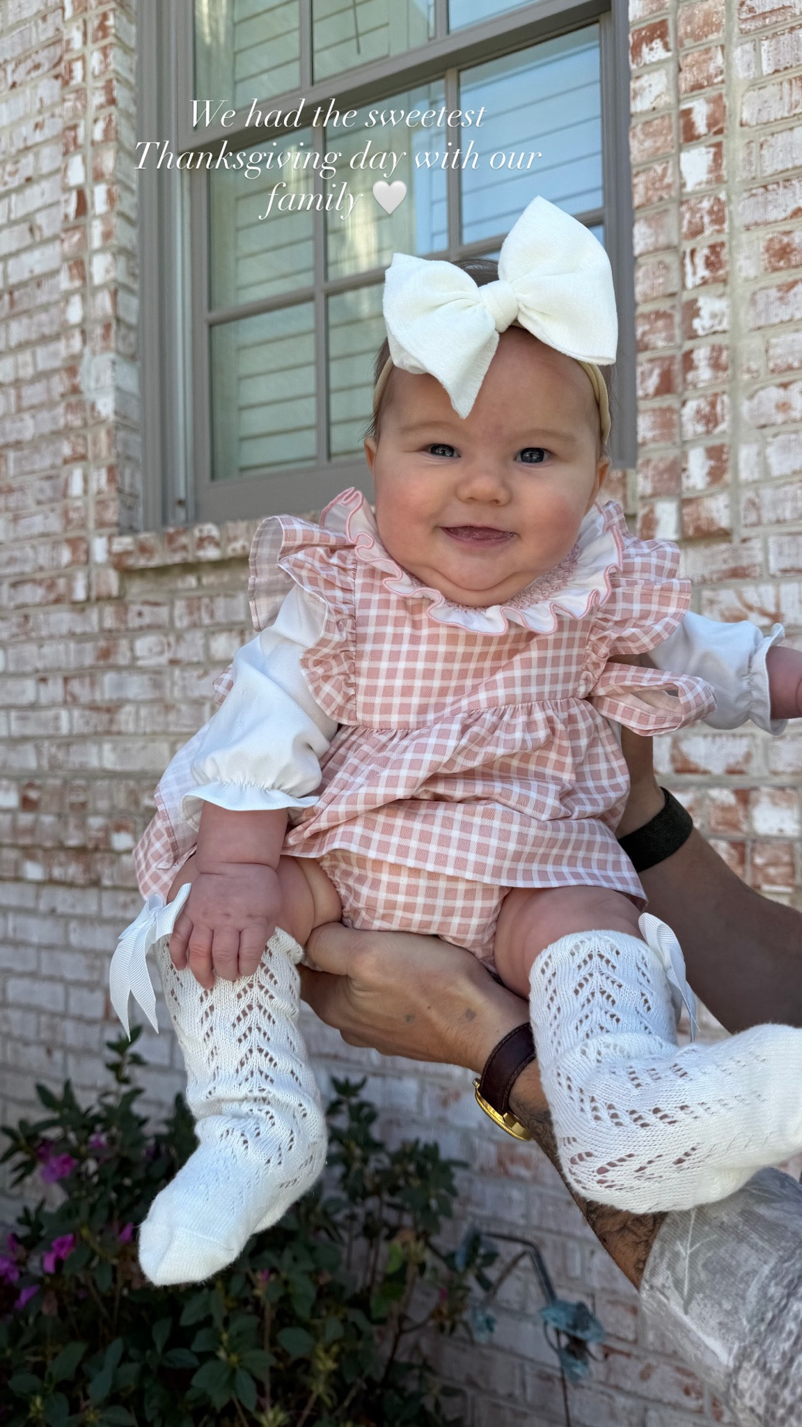 Baby girl holiday outfit! 

#LTKKids #LTKBaby