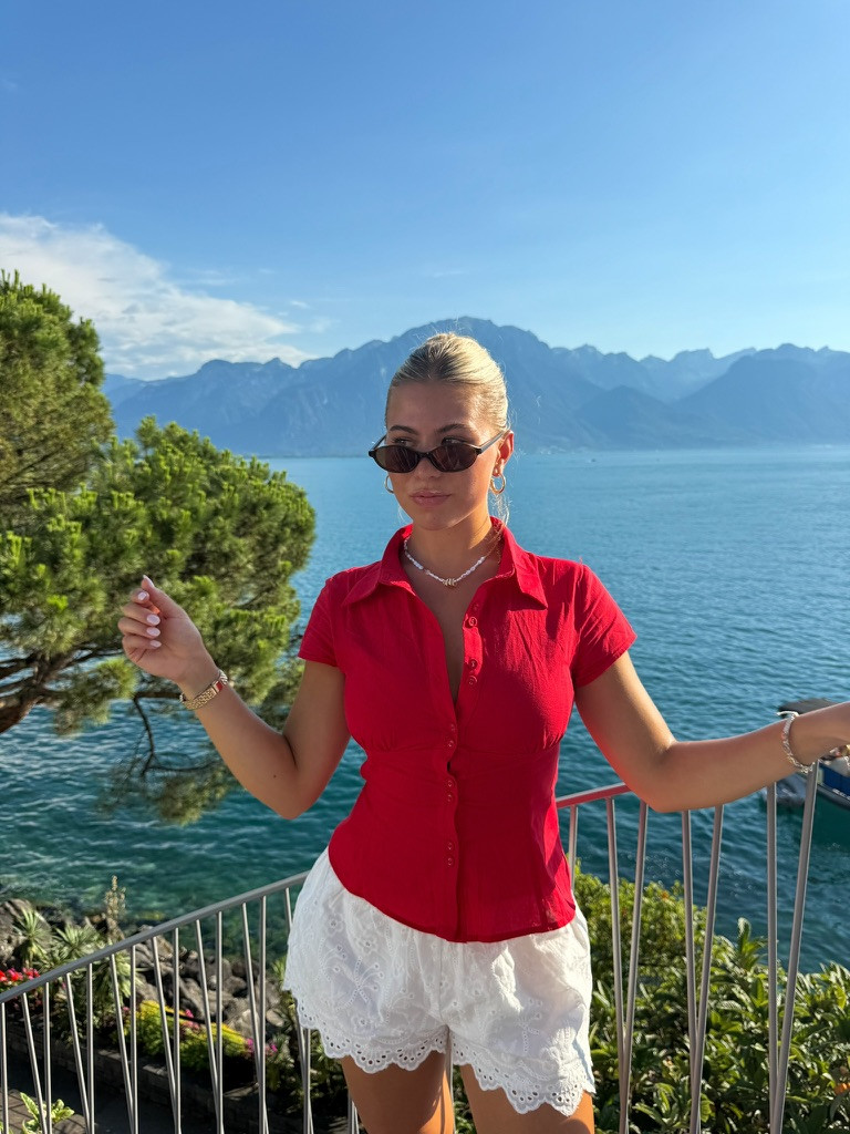 Switzerland fit, montreux, aesthetic, Europe, European summer 