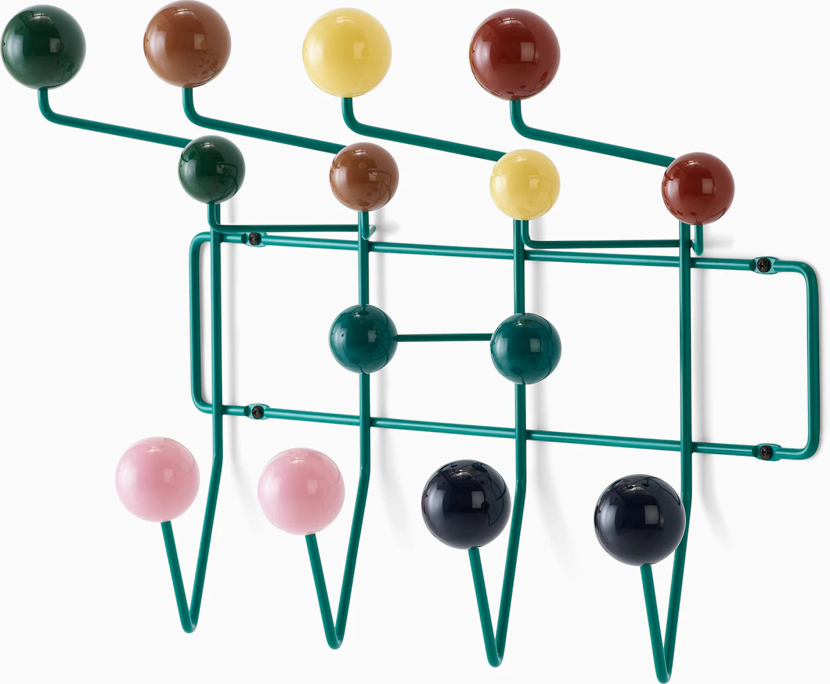 Eames Hang-It-All – Herman Miller | Herman Miller