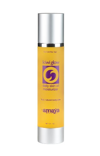 Kiwi Glow Daily Skin Oil Moisturizer - Organic and All Natural - Handmade Skin Care for Anti Aging - | Amazon (US)