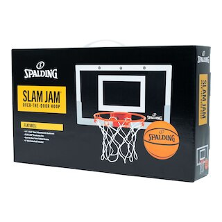 Spalding Slam Jam Over-The-Door Hoop | Sport Chek