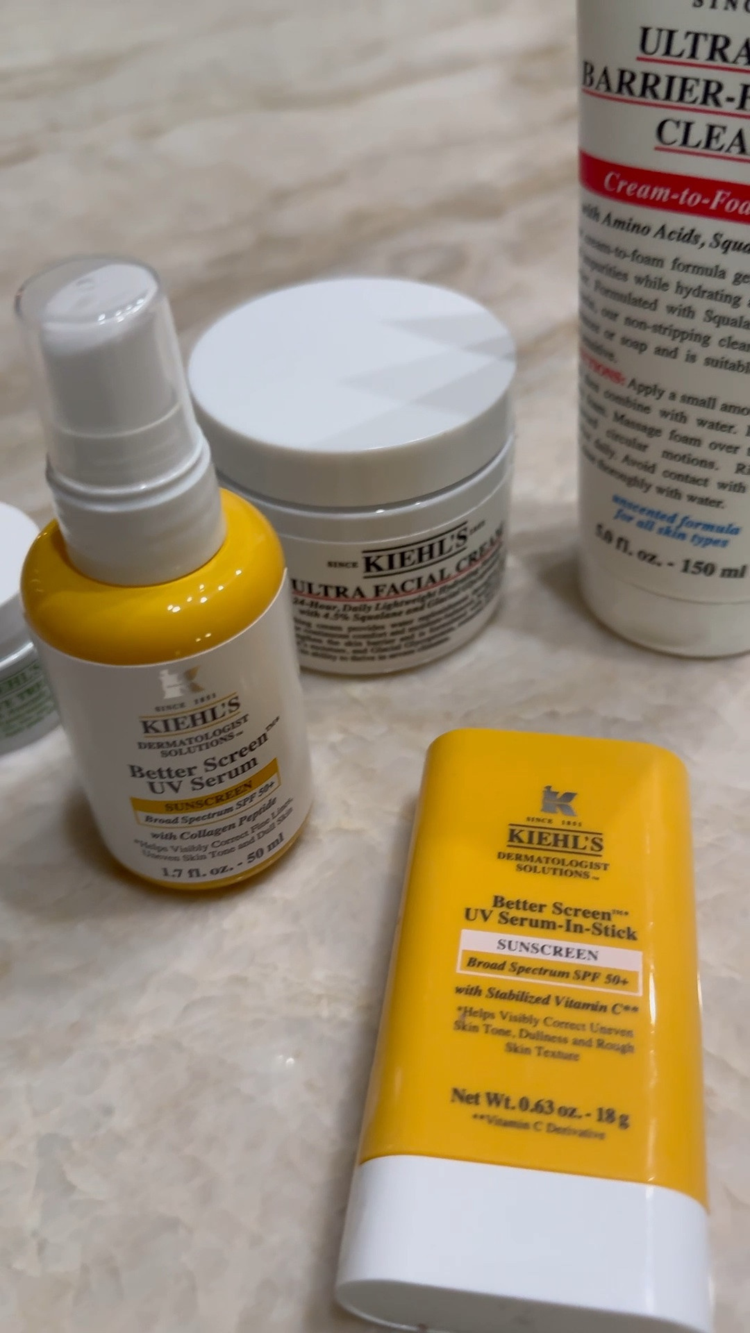 Skin care, sun care, sunscreen, moisturizer, skin serum, summer vacation

#LTKdayinmylife #LTKSwim #LTKSeasonal